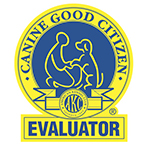 Canine Good Citizen evaluator